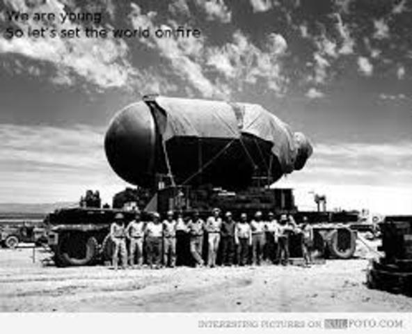 The Manhattan Project