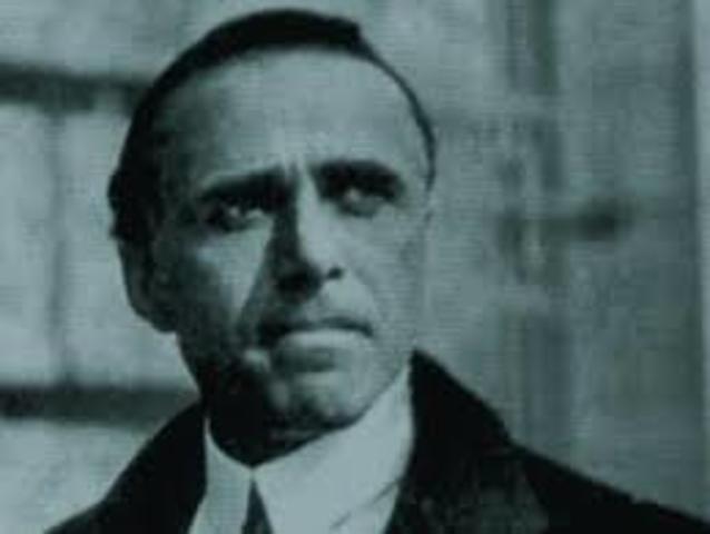 Giacome Matteotti Murdered