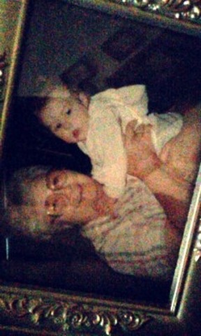 Meeting my Great Aunt