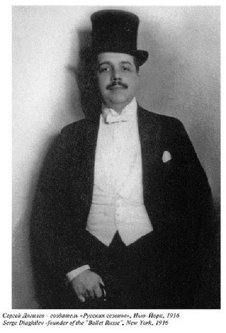 Serge Diaghilev