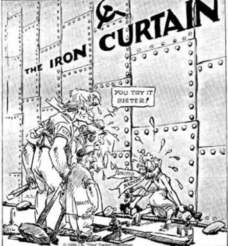 Iron Curtain