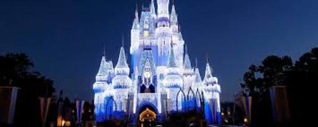 Disney world