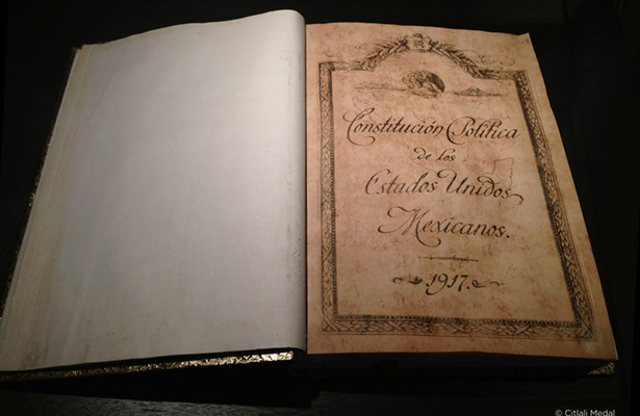 Constitución de 1917