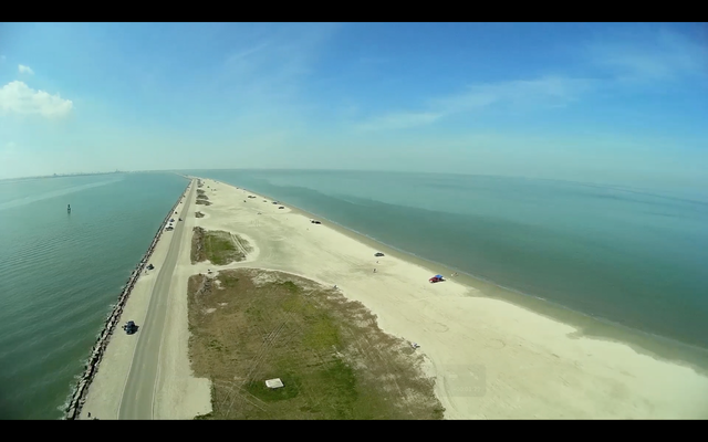 first time i went saltwater