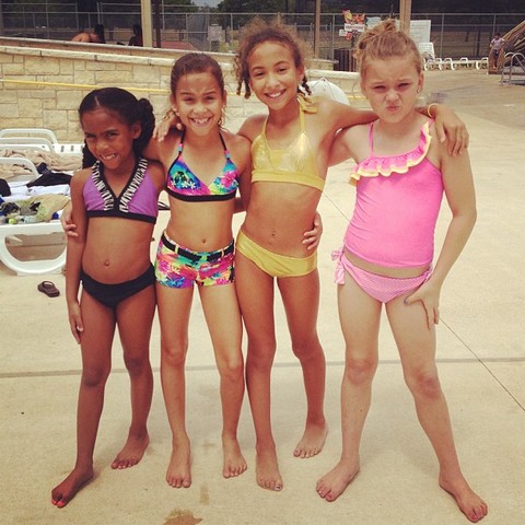 My 10th birthday party