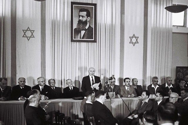 Birth of Israel