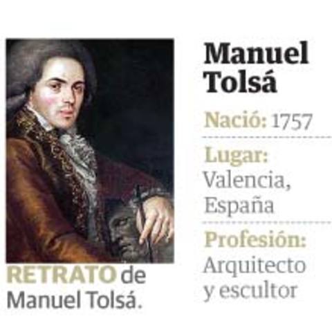 Manuel Tolsá