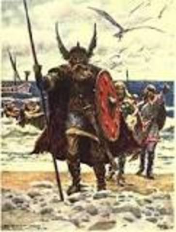 Vikings Discover Americas
