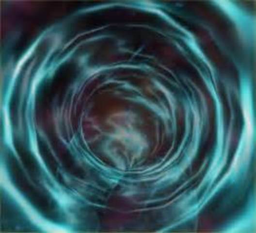 A Portal Opens on the Front Lawn, Blowing Away All the Flowers