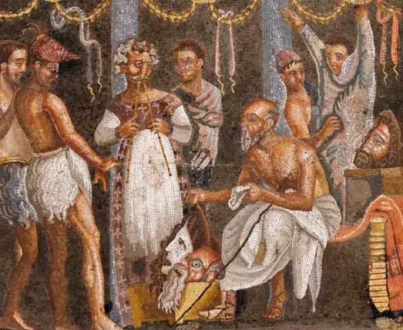 Start of Theatrical Competitions in Greece