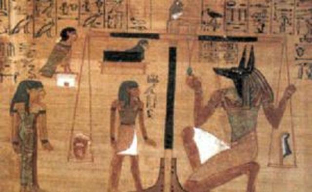 Passion Play of Abydos