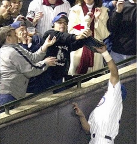 Bartman: the New Billygoat?