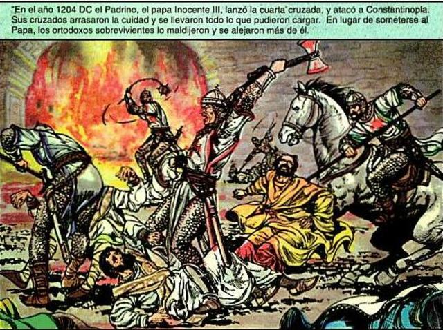 Cuarta Cruzada