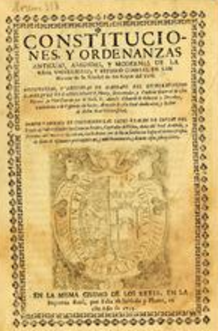 Acta Constitutiva y de Reforma