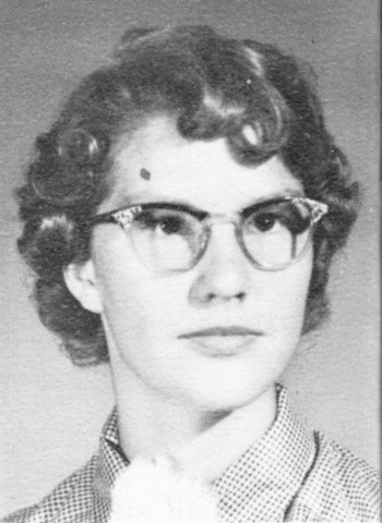 daughter Peggy Wirt was born