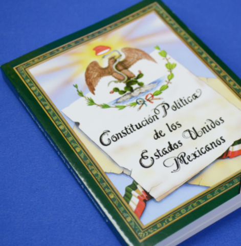 Constitución Política de la República Mexicana