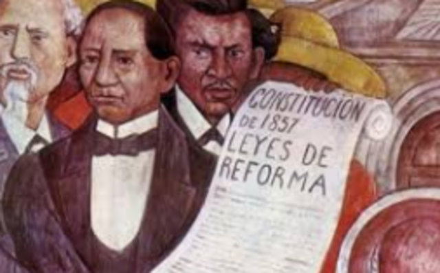 Reformas a la Constitución Política de la República Mexicana del 5 de febrero de 1857