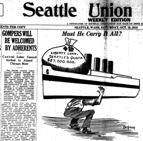 Seattle General Strike