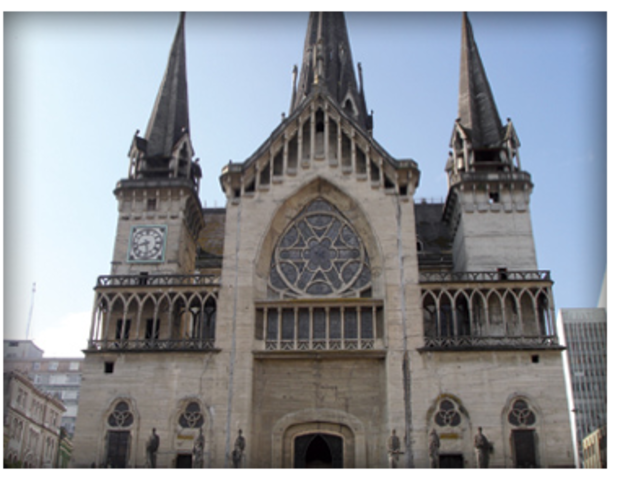 Arquitectura Historicista