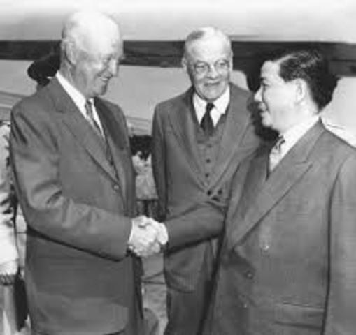 Diem Repression 1957