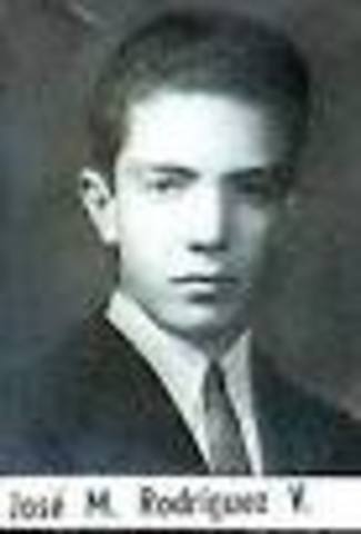 José María Rodríguez Valderrama