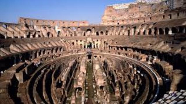 The Colosseum