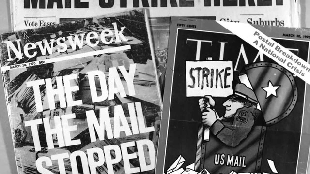 The Great Postal Strike