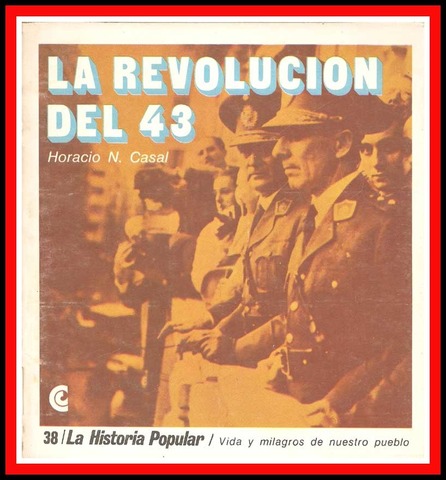 Revolución del 43'