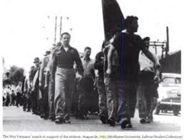 Truman Breaks Railroad Strike