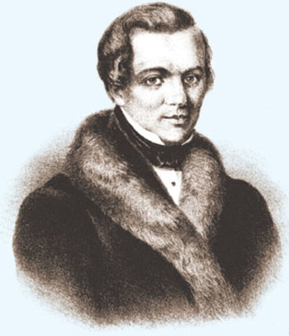 Алексей Васильевич Кольцов