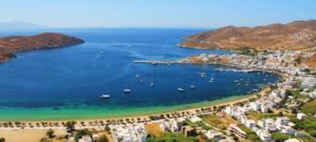 Back to Serifos