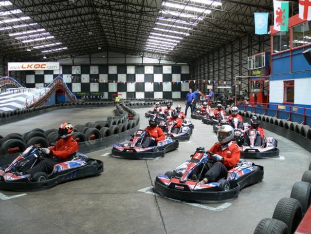 Go-Karts