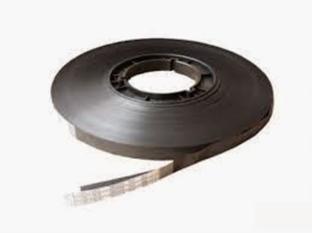 La cinta magnetica