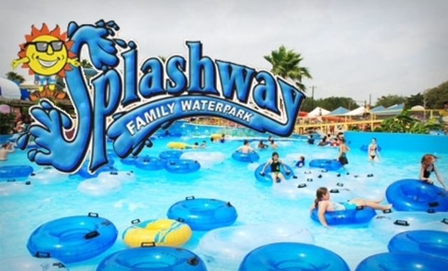 Going to Splashway