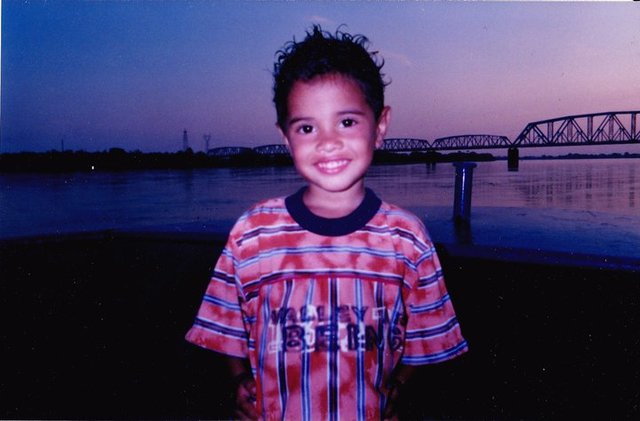 1528 Malinalli abandona a su  hijo