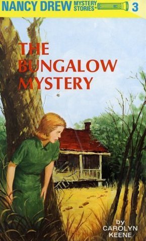 Nancy Drew #3 the bungalow mystery published