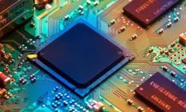 computer chip