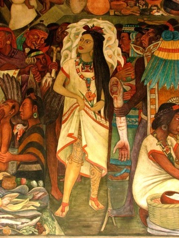 1526 muerte de moctezuma