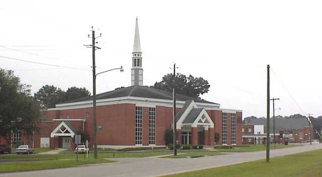 My first day of school