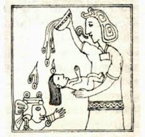 1511 malinalli en su bautizo