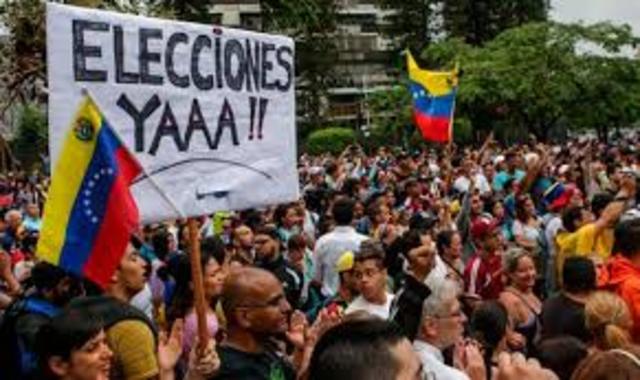 Acuerdo en Venezuela