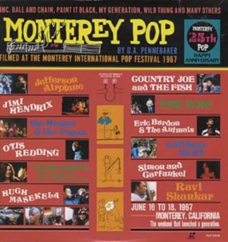 Festival Internacional de Música Pop de Monterey