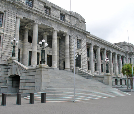 Parliament Established