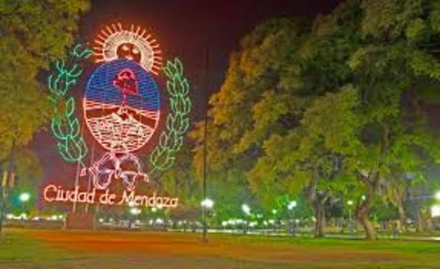 Fundacion de Mendoza