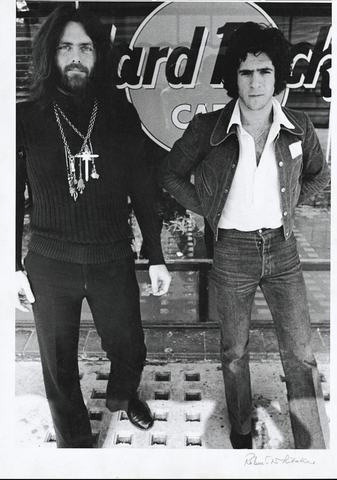 Preocupación de Isaac Tigrett y Peter Morton