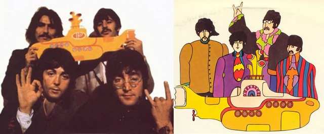 The Beatles!