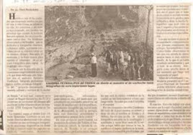 Primer Periodico