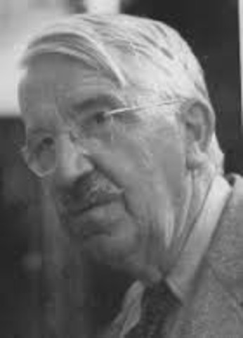 JOHN DEWEY (1859-1952)