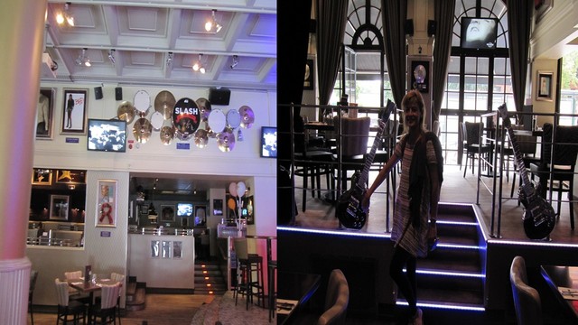 Separación de la marca