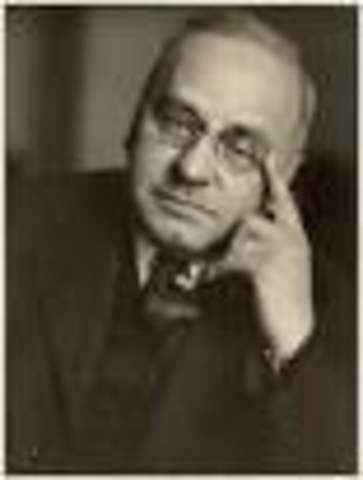 ALFRED W. ADLER (1870- 1937)